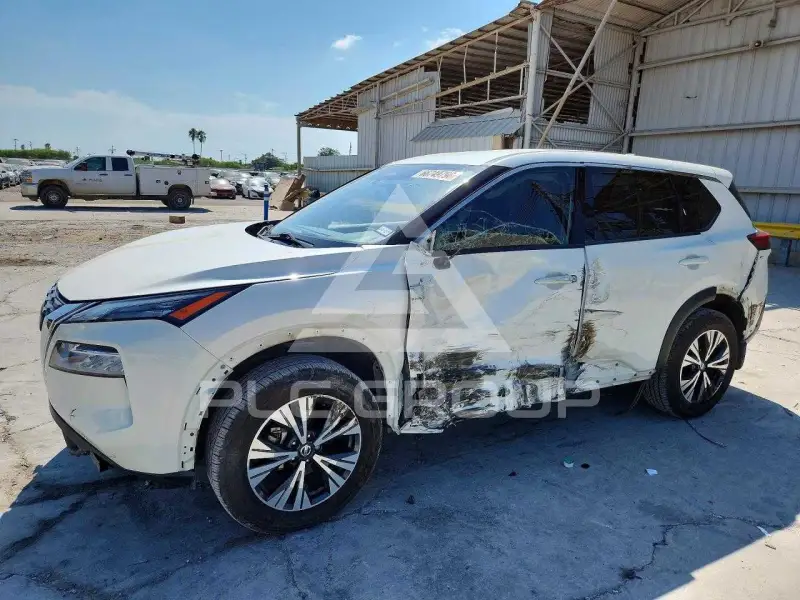 2021 Nissan ROGUE фото