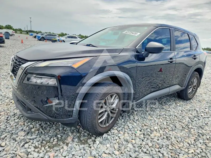 2021 Nissan ROGUE фото