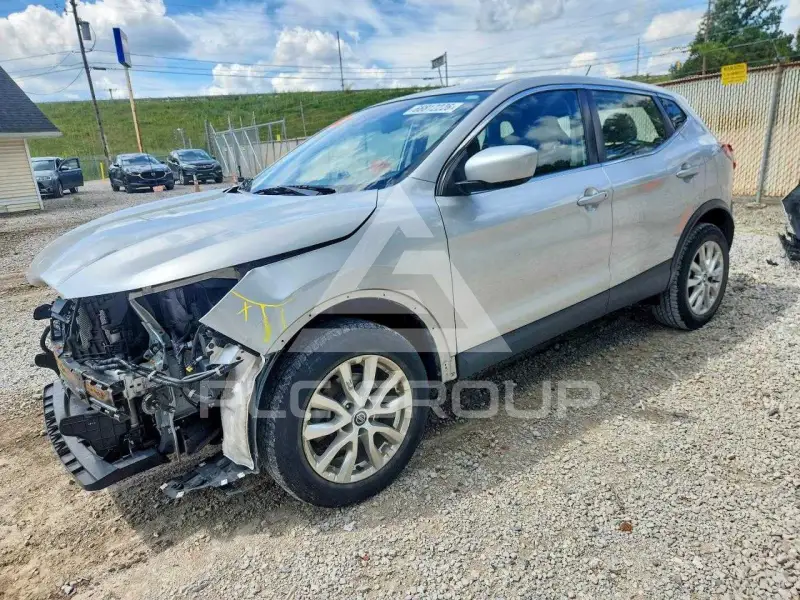 2021 Nissan ROGUE фото