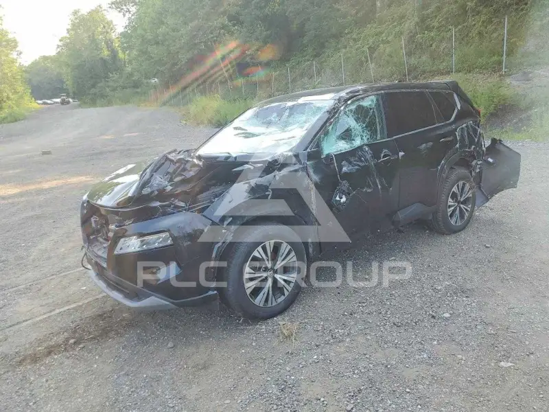 2021 Nissan ROGUE фото
