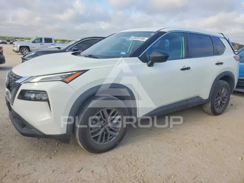 2021 Nissan ROGUE фото