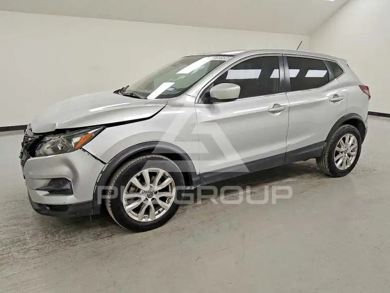 2021 Nissan ROGUE фото