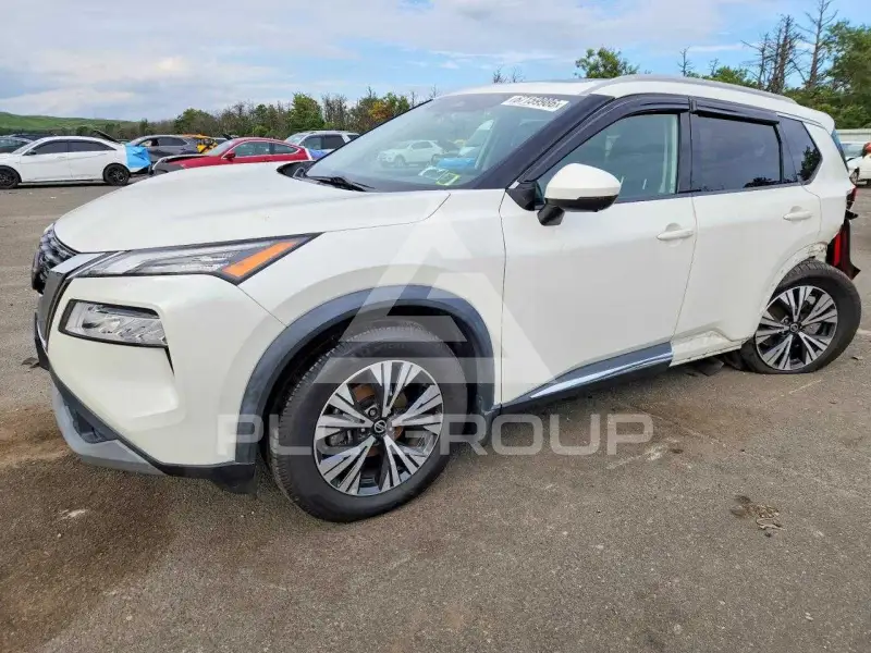 2021 Nissan ROGUE фото