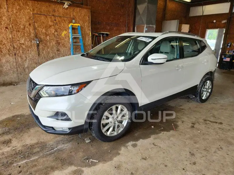 2021 Nissan ROGUE фото