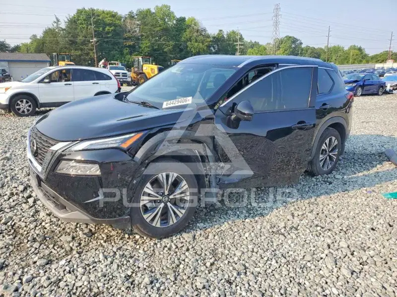 2021 Nissan ROGUE photo