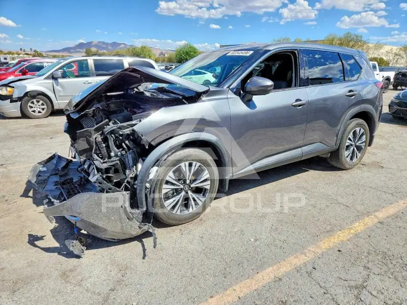 2021 Nissan ROGUE фото
