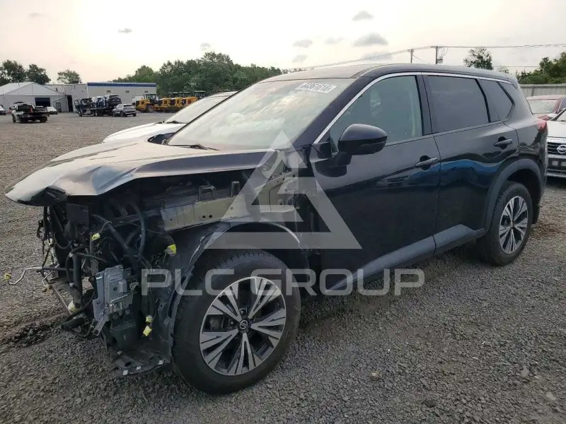 2021 Nissan ROGUE фото