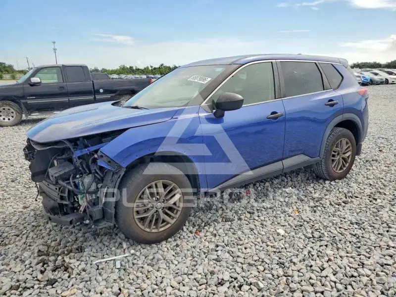 2021 Nissan ROGUE фото