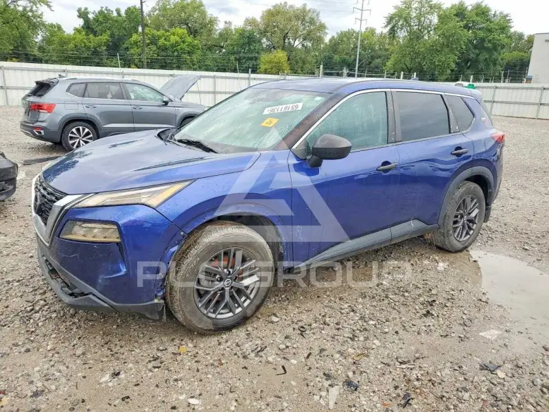 2021 Nissan ROGUE фото