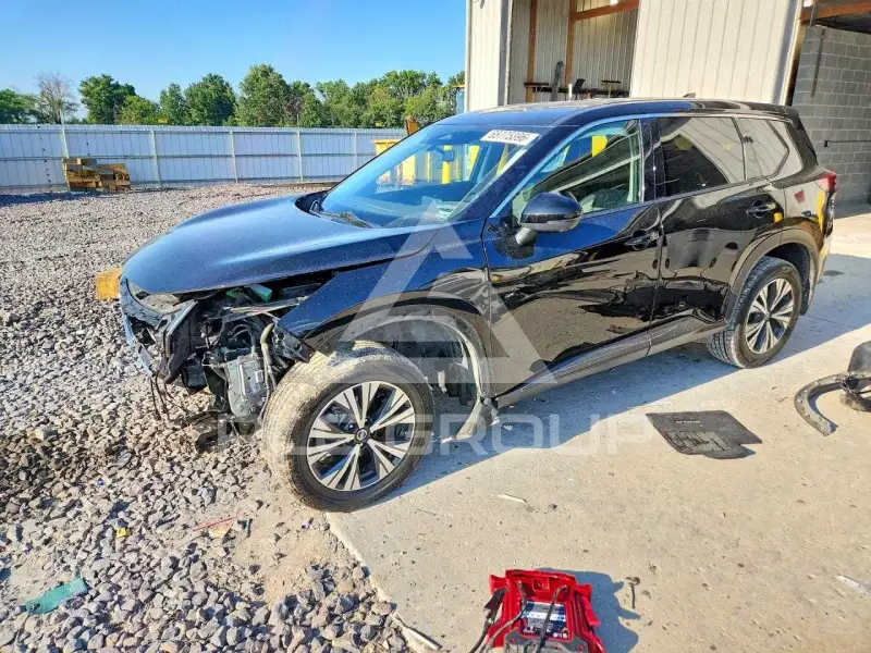 2021 Nissan ROGUE фото