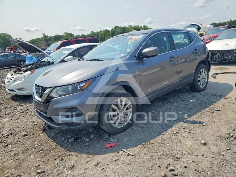 2021 Nissan ROGUE фото