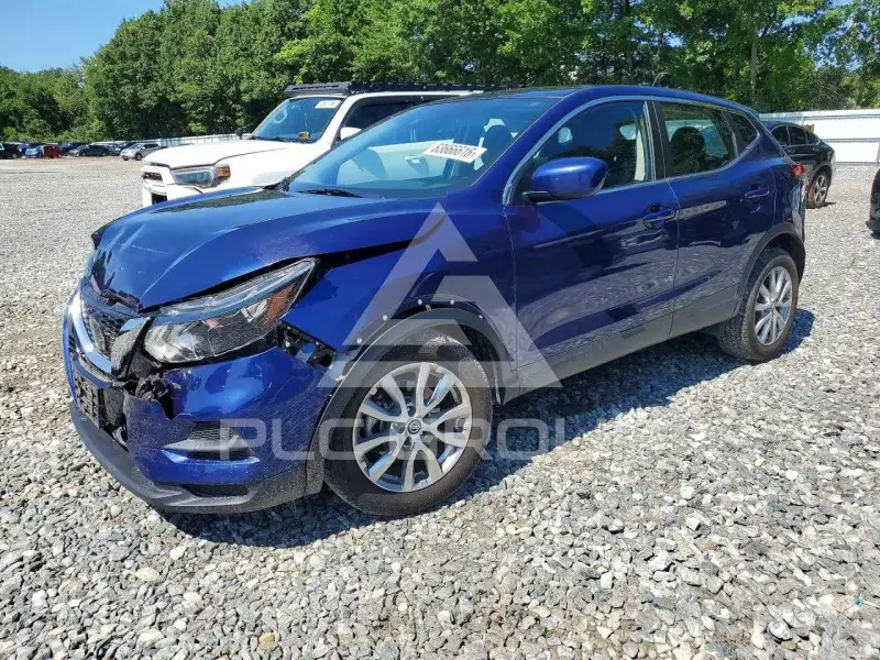 2021 Nissan ROGUE photo