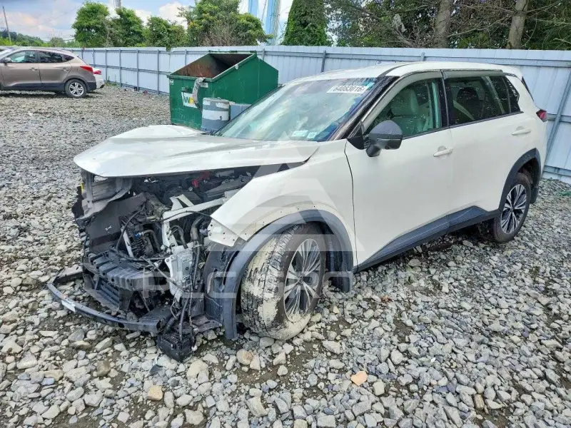 2021 Nissan ROGUE фото
