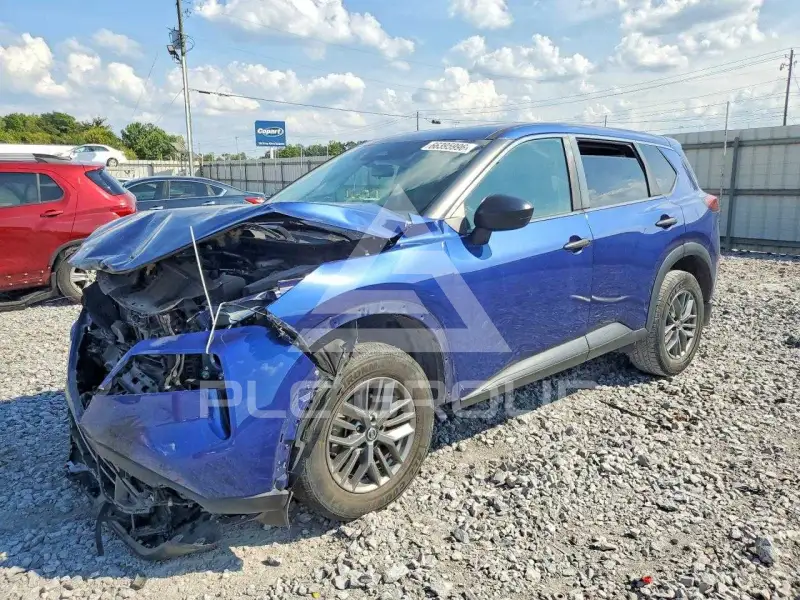 2021 Nissan ROGUE photo