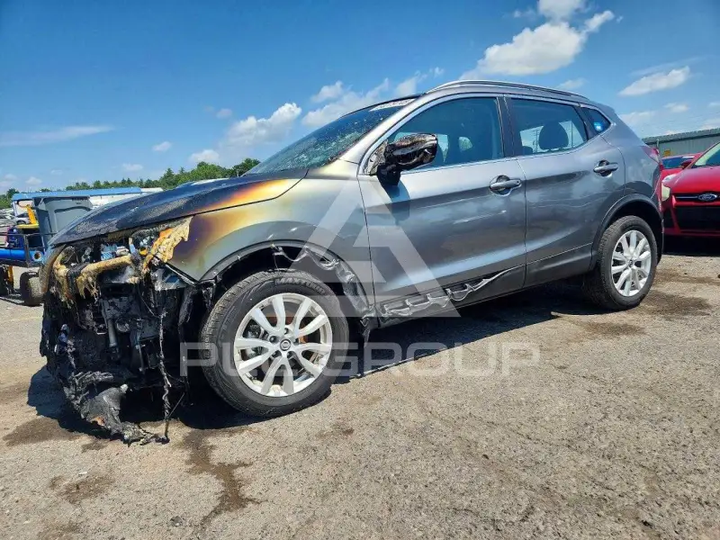 2021 Nissan ROGUE фото