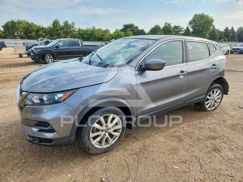 2021 Nissan ROGUE фото