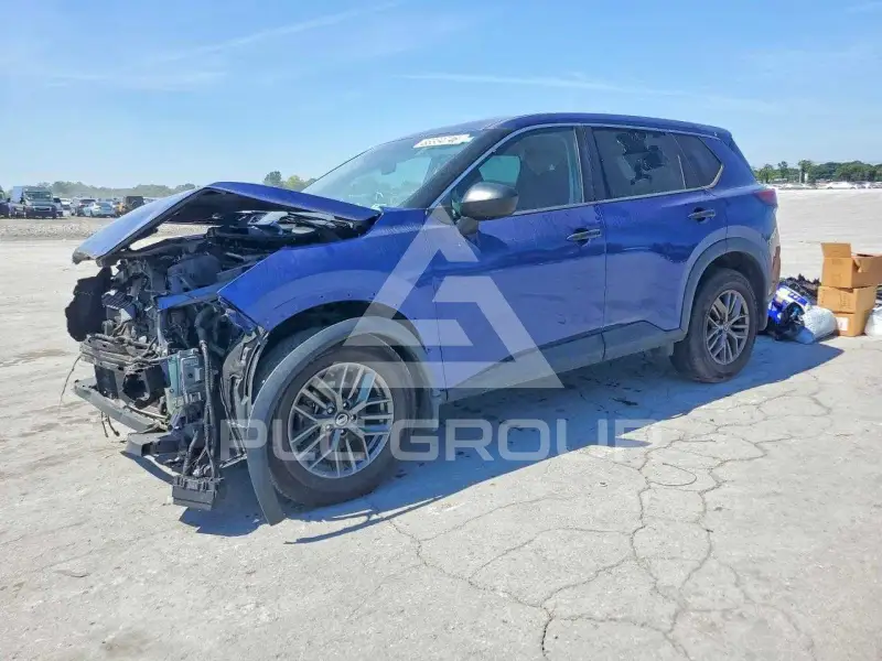 2021 Nissan ROGUE фото