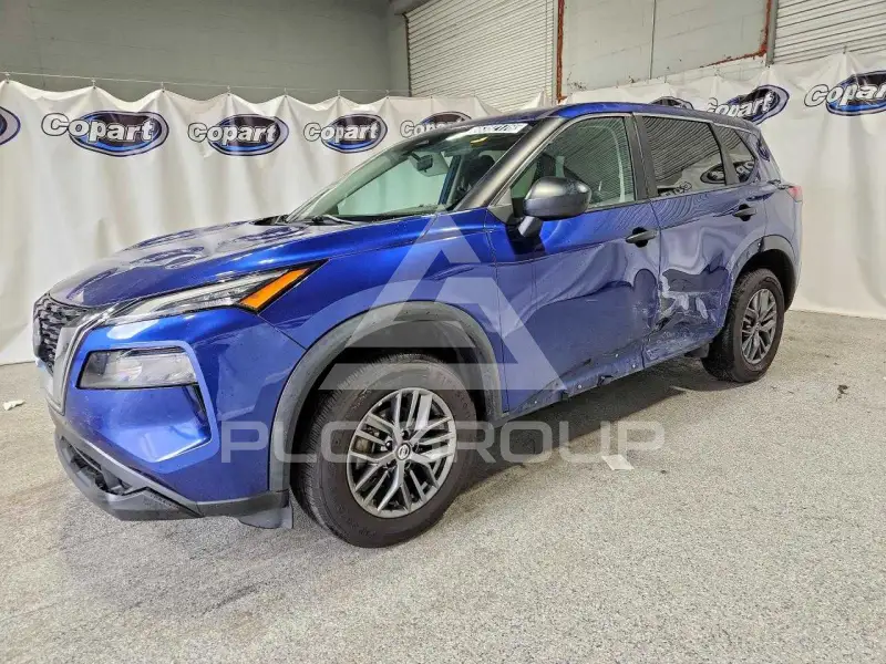 2021 Nissan ROGUE photo