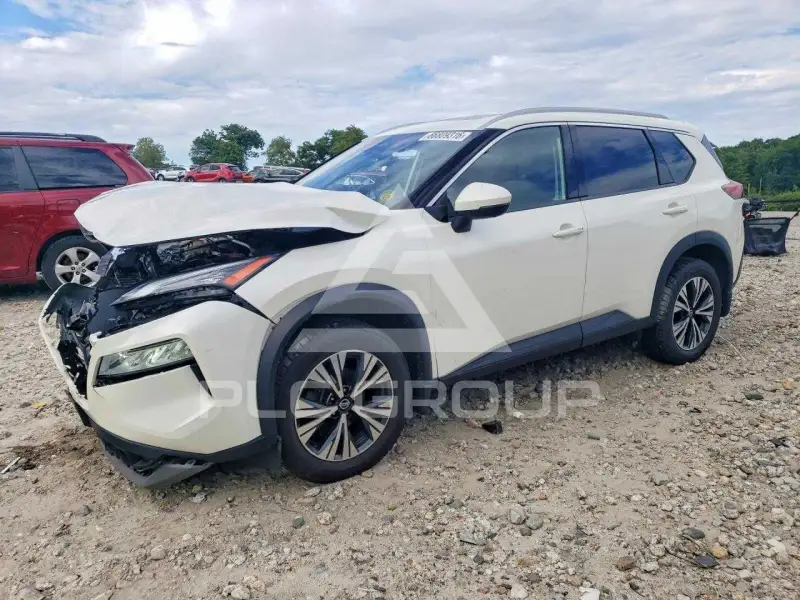 2021 Nissan ROGUE фото