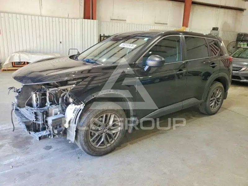 2021 Nissan ROGUE фото