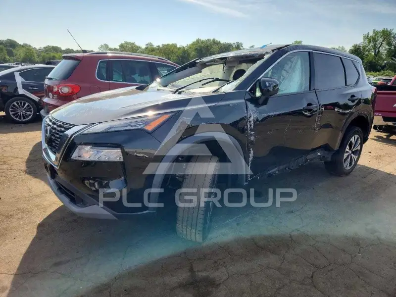 2021 Nissan ROGUE фото