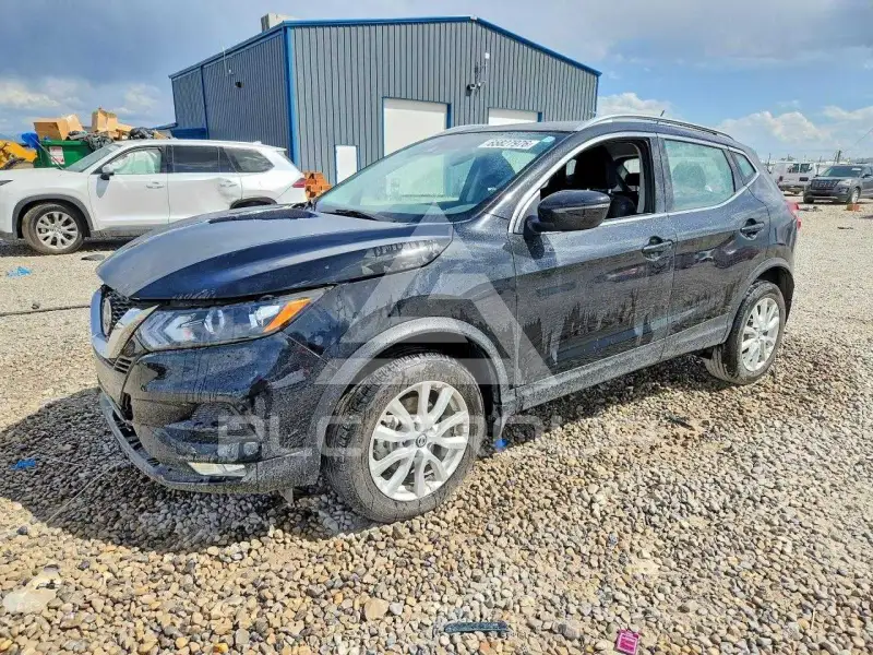 2021 Nissan ROGUE фото