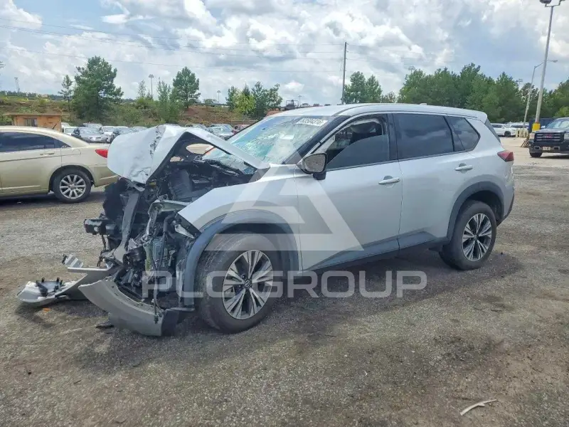 2021 Nissan ROGUE фото