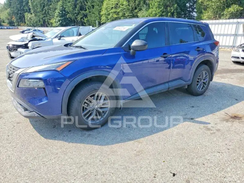 2021 Nissan ROGUE фото