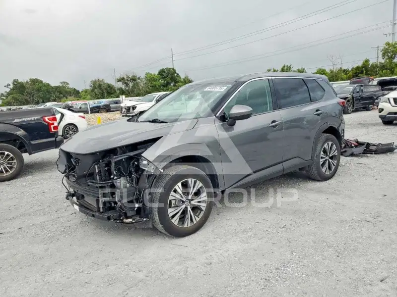 2021 Nissan ROGUE фото