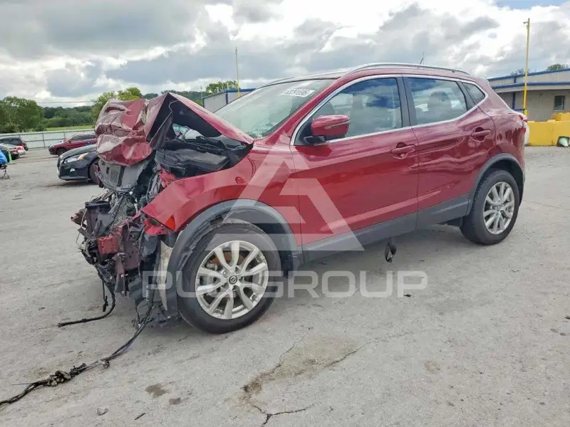 2021 Nissan ROGUE фото