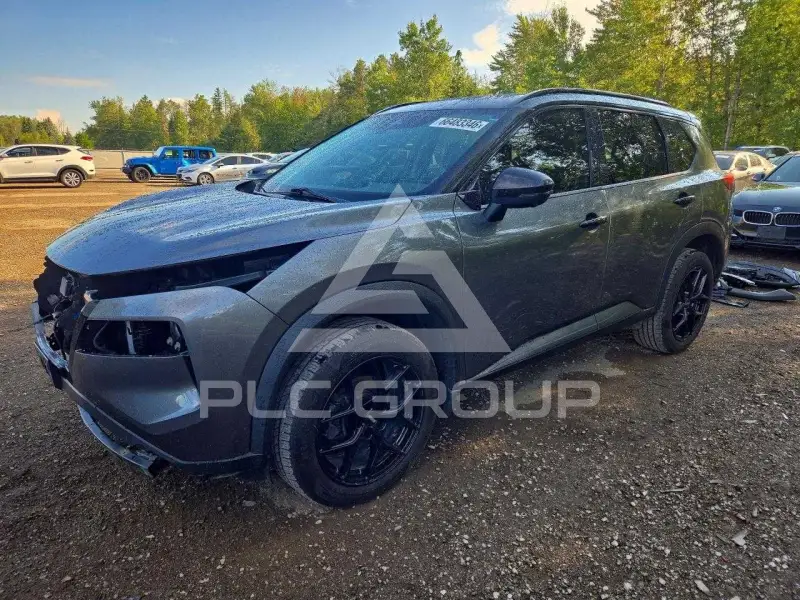 2021 Nissan ROGUE photo