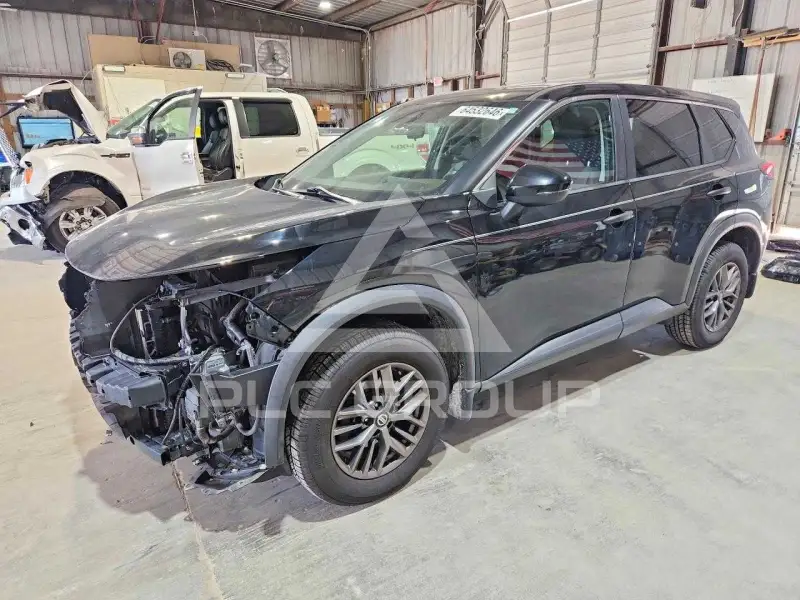 2021 Nissan ROGUE фото