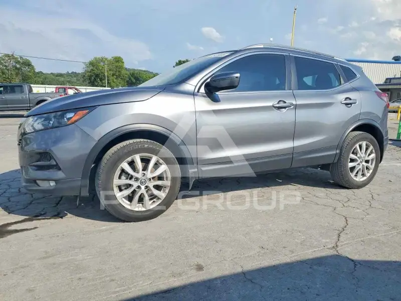 2021 Nissan ROGUE фото