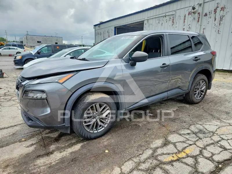2021 Nissan ROGUE фото