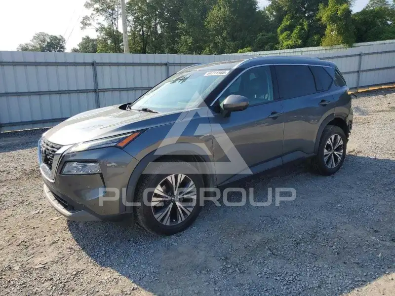 2021 Nissan ROGUE фото