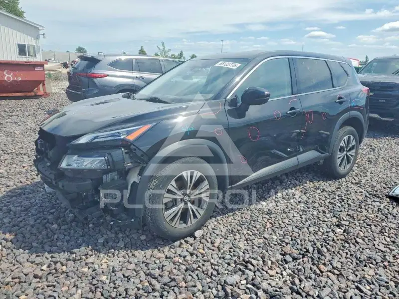 2021 Nissan ROGUE фото
