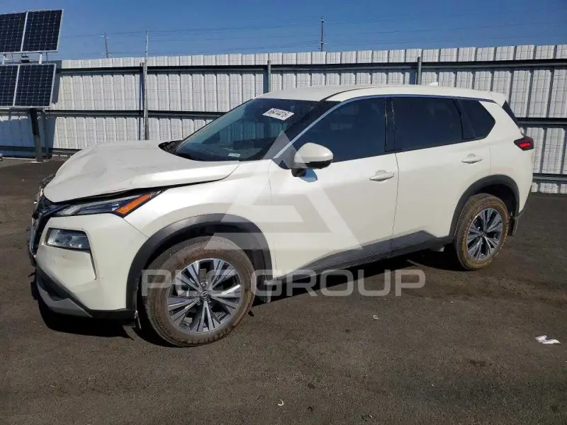 2021 Nissan ROGUE фото