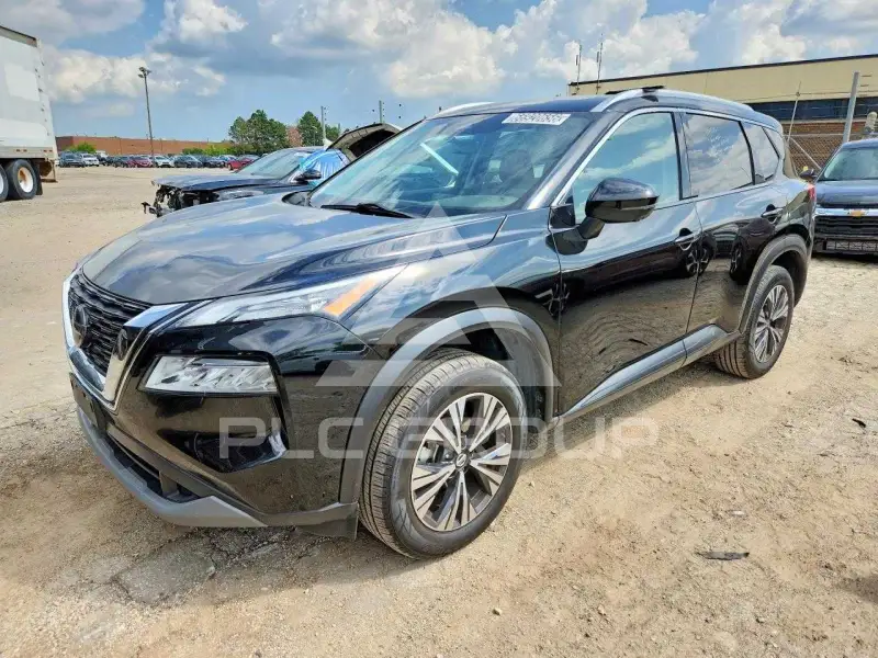 2021 Nissan ROGUE photo