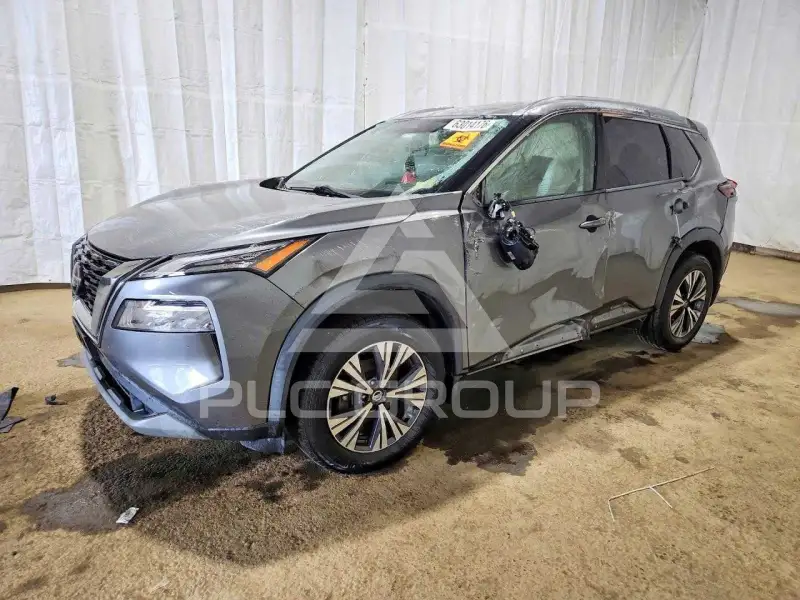 2021 Nissan ROGUE photo