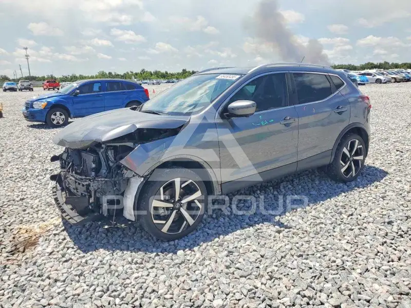 2021 Nissan ROGUE фото