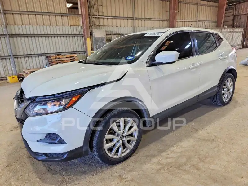 2021 Nissan ROGUE photo