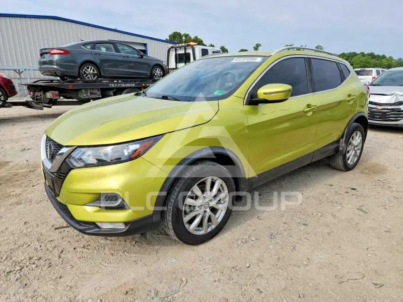 2021 Nissan ROGUE фото
