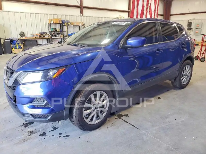 2021 Nissan ROGUE фото