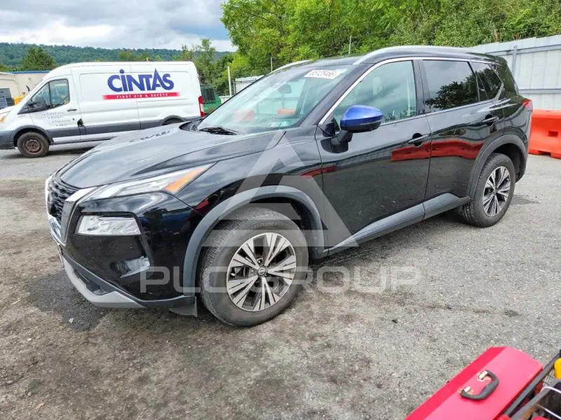 2021 Nissan ROGUE photo