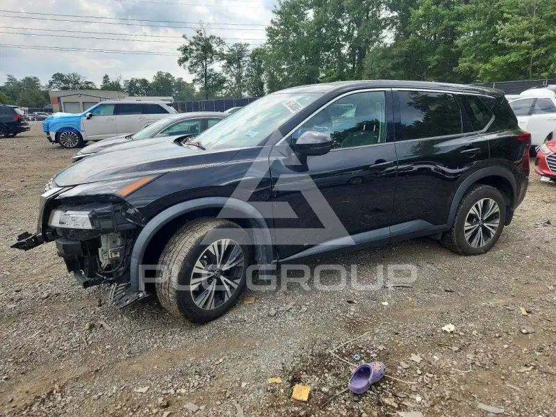 2021 Nissan ROGUE фото