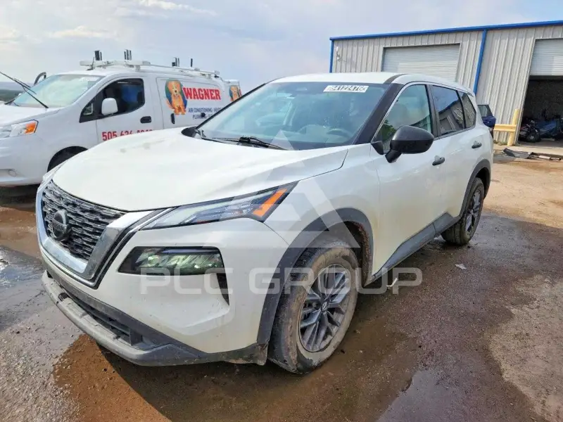 2021 Nissan ROGUE фото