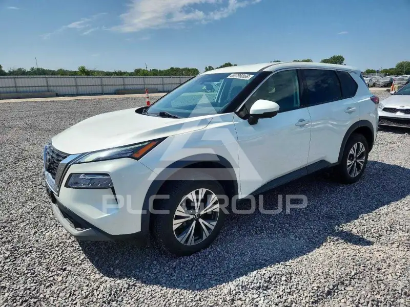 2021 Nissan ROGUE фото