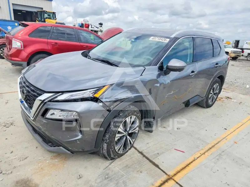 2021 Nissan ROGUE photo