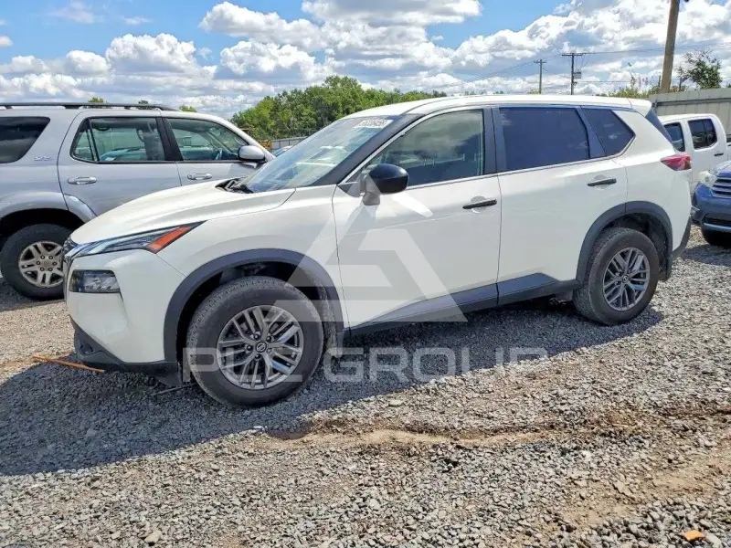 2021 Nissan ROGUE фото