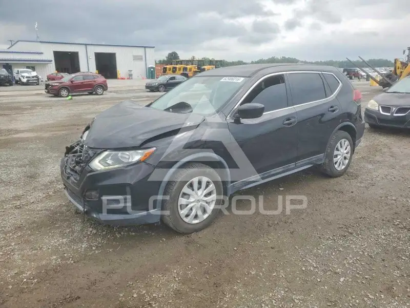 2021 Nissan ROGUE фото